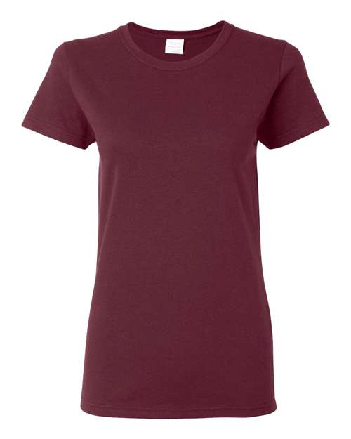 Gildan Women's Heavy Cotton™ T-Shirt - Image 18