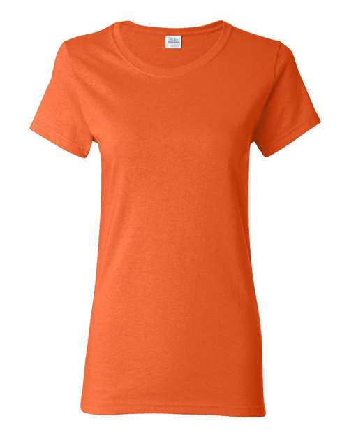 Gildan Women's Heavy Cotton™ T-Shirt - Image 21