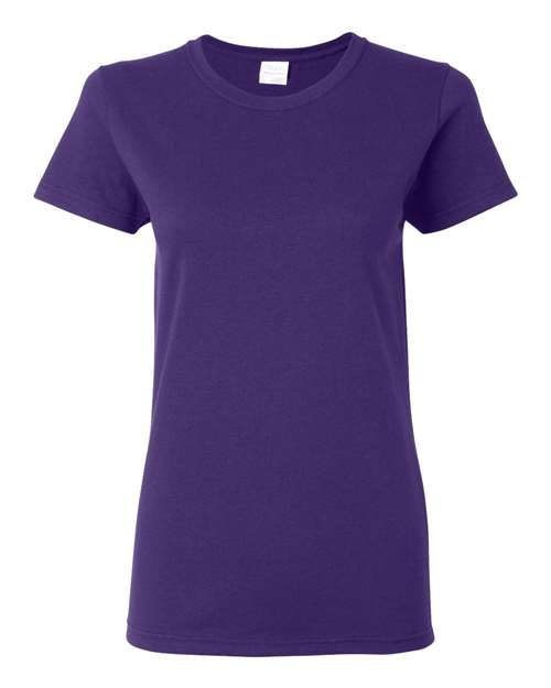 Gildan Women's Heavy Cotton™ T-Shirt - Image 22
