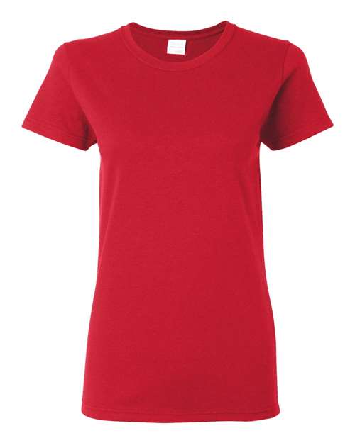 Gildan Women's Heavy Cotton™ T-Shirt - Image 23