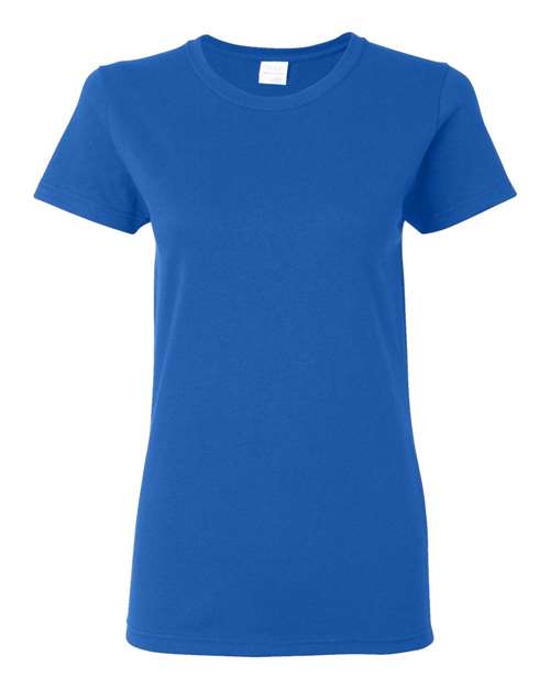 Gildan Women's Heavy Cotton™ T-Shirt - Image 24