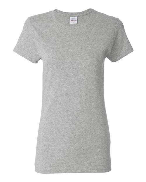 Gildan Women's Heavy Cotton™ T-Shirt - Image 26