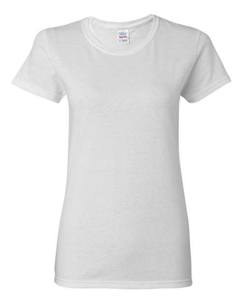 Gildan Women's Heavy Cotton™ T-Shirt - Image 28