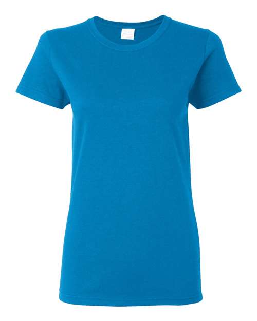 Gildan Women's Heavy Cotton™ T-Shirt - Image 25