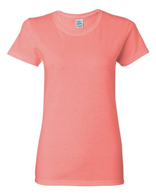 Gildan Women's Heavy Cotton™ T-Shirt - Image 8