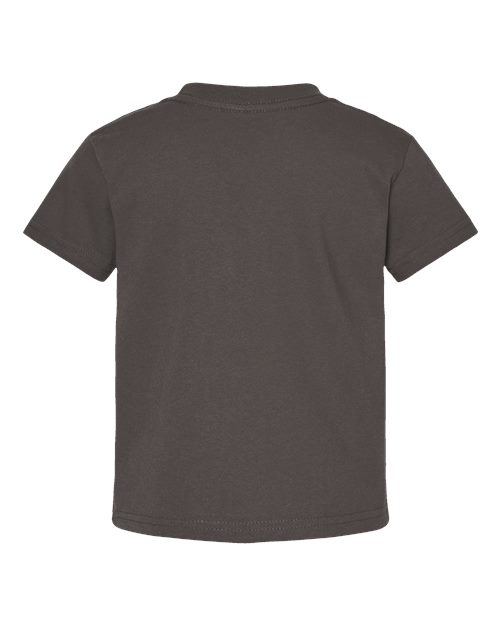 Rabbit Skins Toddler Cotton Jersey Tee - Image 20