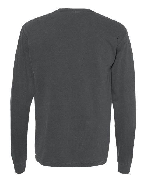 Comfort Colors Unisex Garment-Dyed Heavyweight Long Sleeve T-Shirt - Image 58