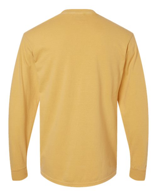 Comfort Colors Unisex Garment-Dyed Heavyweight Long Sleeve T-Shirt - Image 55