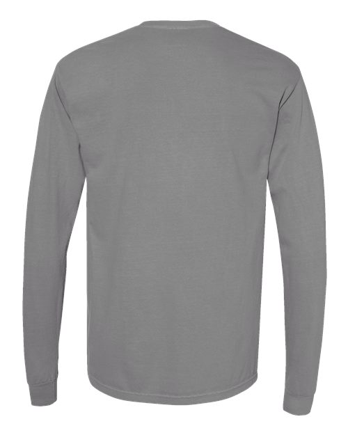 Comfort Colors Unisex Garment-Dyed Heavyweight Long Sleeve T-Shirt - Image 48