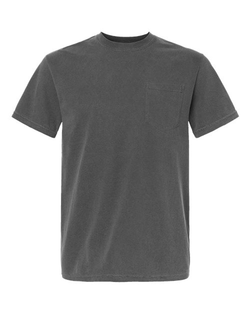 Comfort Colors Unisex Garment-Dyed Heavyweight Pocket T-Shirt - Image 19