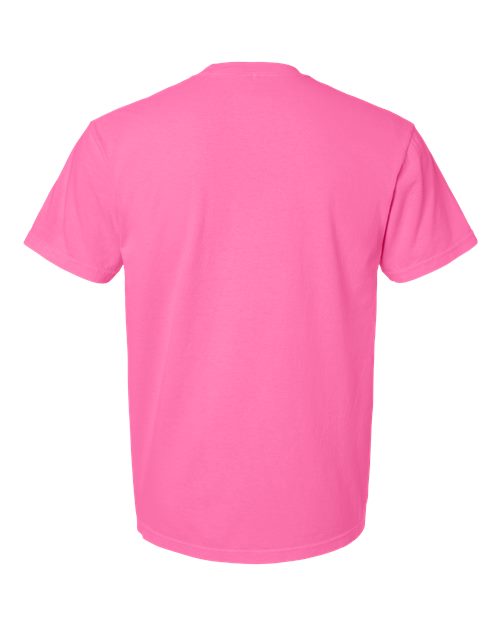 Comfort Colors Unisex Garment-Dyed Heavyweight T-Shirt - Image 87