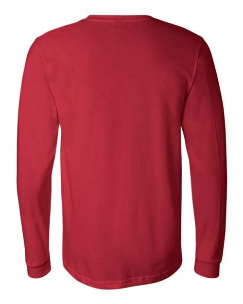 BELLA + CANVAS Unisex Jersey Long Sleeve Tee - Image 42