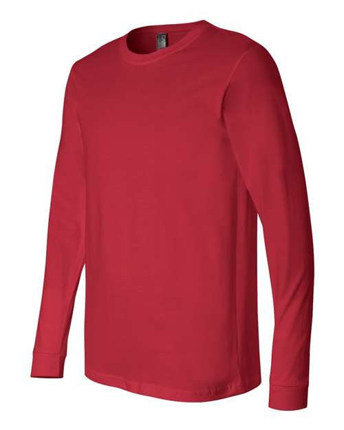 BELLA + CANVAS Unisex Jersey Long Sleeve Tee - Image 27