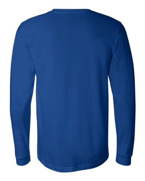 BELLA + CANVAS Unisex Jersey Long Sleeve Tee - Image 47