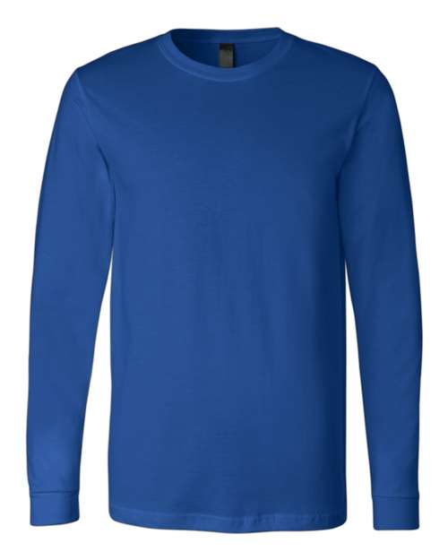 BELLA + CANVAS Unisex Jersey Long Sleeve Tee - Image 19