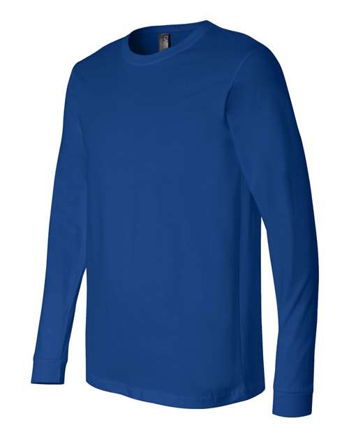BELLA + CANVAS Unisex Jersey Long Sleeve Tee - Image 28