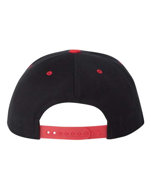 YP Classics Premium Flat Bill Snapback Cap - Image 27