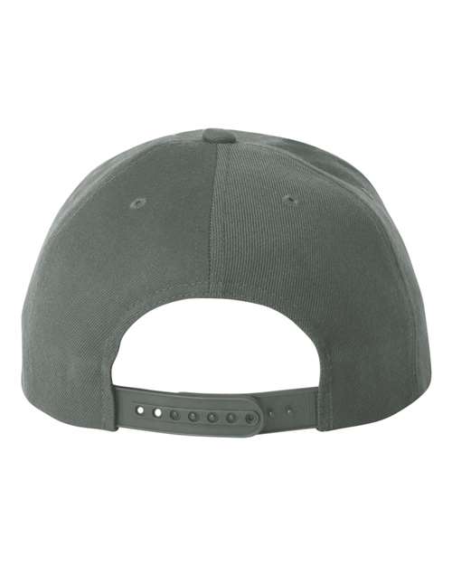 YP Classics Premium Flat Bill Snapback Cap - Image 29