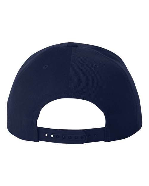 YP Classics Premium Flat Bill Snapback Cap - Image 39