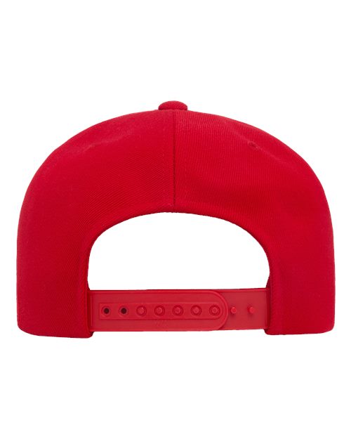YP Classics Premium Flat Bill Snapback Cap - Image 41