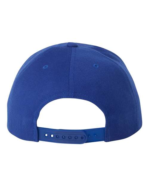 YP Classics Premium Flat Bill Snapback Cap - Image 42