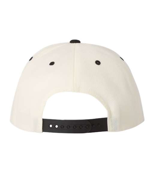 YP Classics Premium Flat Bill Snapback Cap - Image 38