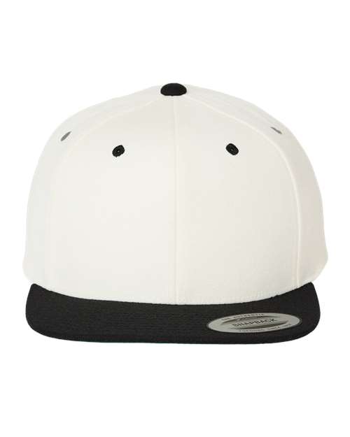YP Classics Premium Flat Bill Snapback Cap - Image 16