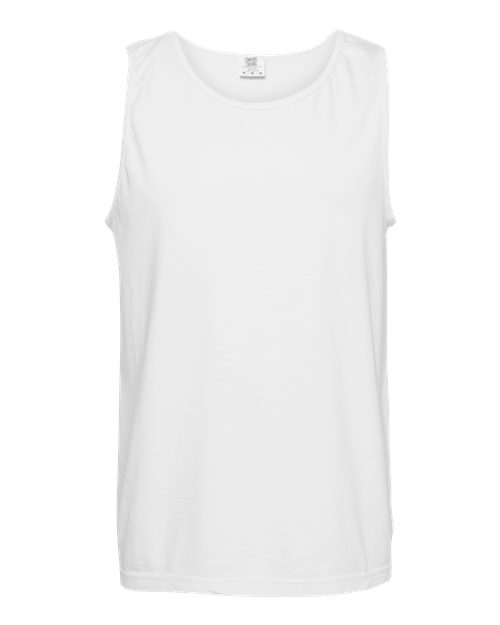 Comfort Colors Unisex Garment-Dyed Heavyweight Tank Top - Image 5
