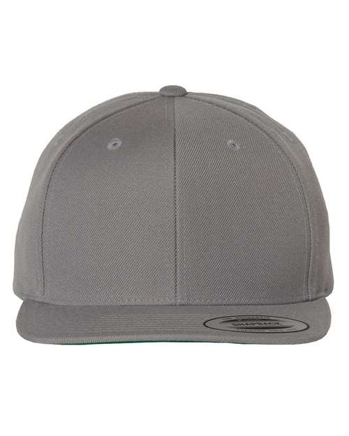 YP Classics Premium Flat Bill Snapback Cap - Image 21