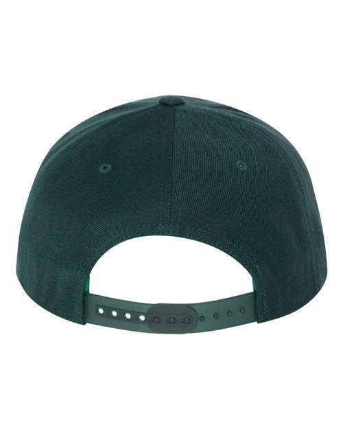 YP Classics Premium Flat Bill Snapback Cap - Image 44