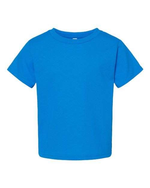 Rabbit Skins Toddler Cotton Jersey Tee - Image 8