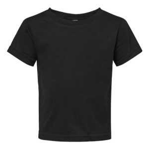 Alternative view of Rabbit Skins Infant Fine Jersey Tee