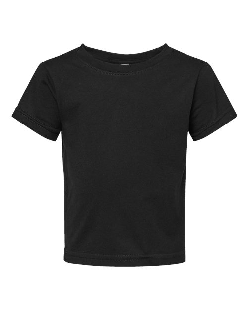 Rabbit Skins Infant Fine Jersey Tee - Image 2