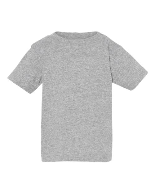 Rabbit Skins Infant Fine Jersey Tee - Image 3
