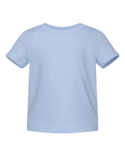 Rabbit Skins Infant Fine Jersey Tee - Image 4