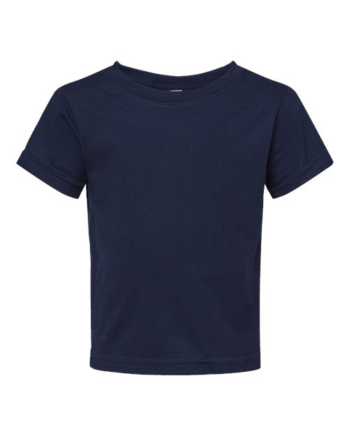 Rabbit Skins Infant Fine Jersey Tee - Image 7