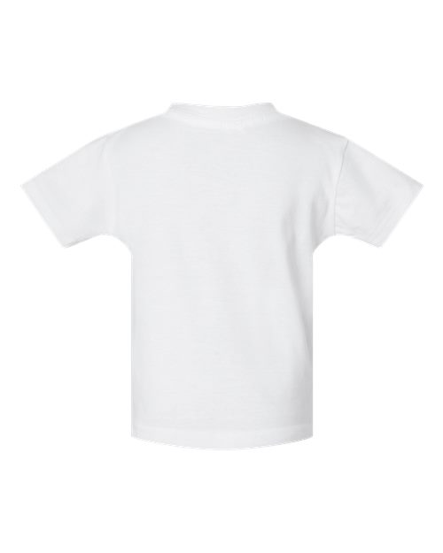 Rabbit Skins Infant Fine Jersey Tee - Image 17
