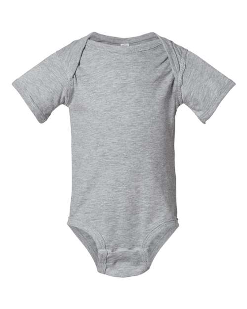Rabbit Skins Infant Fine Jersey Bodysuit - Image 5