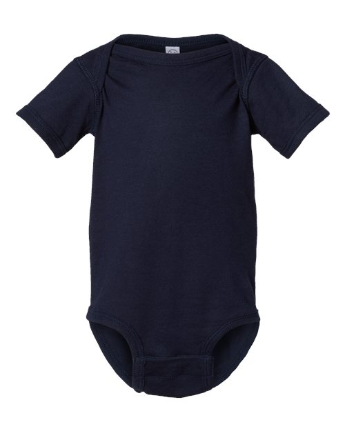 Rabbit Skins Infant Fine Jersey Bodysuit - Image 10