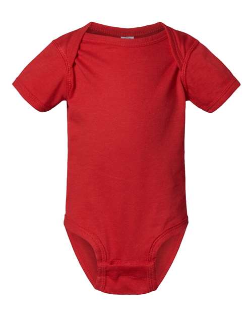 Rabbit Skins Infant Fine Jersey Bodysuit - Image 12