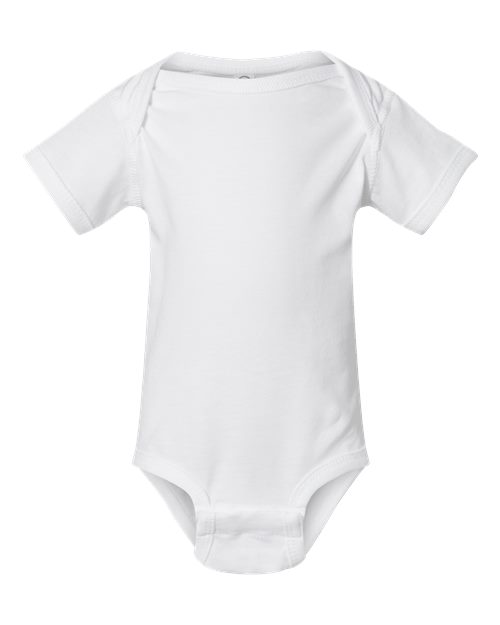 Rabbit Skins Infant Fine Jersey Bodysuit - Image 14