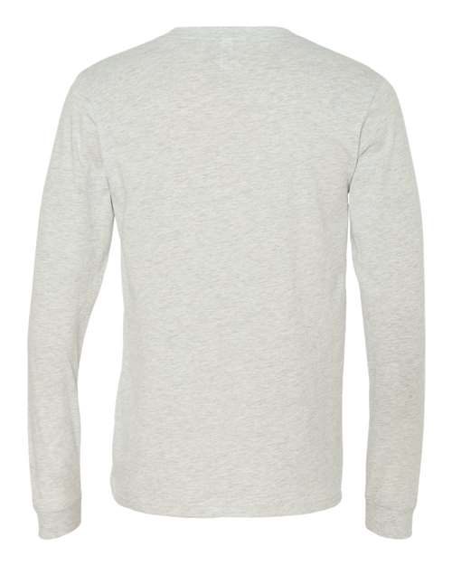 BELLA + CANVAS Unisex Jersey Long Sleeve Tee - Image 30
