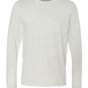 Alternative view of BELLA + CANVAS Unisex Jersey Long Sleeve Tee