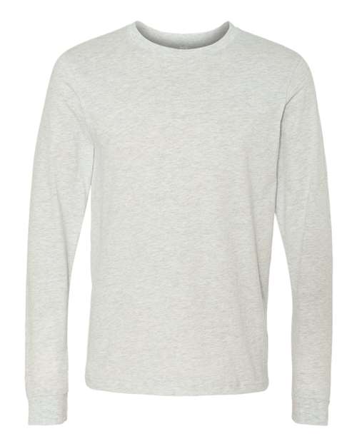 BELLA + CANVAS Unisex Jersey Long Sleeve Tee - Image 2