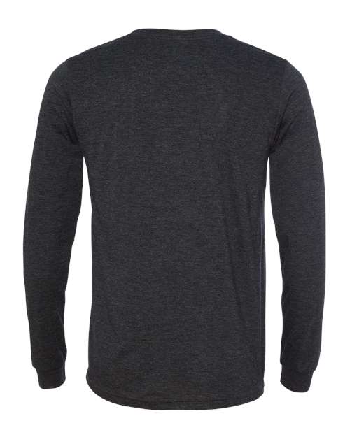 BELLA + CANVAS Unisex Triblend Long Sleeve Tee - Image 12