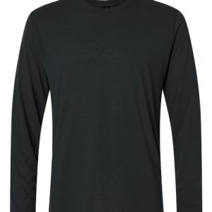 Alternative view of Gildan Unisex Performance® Long Sleeve T-Shirt