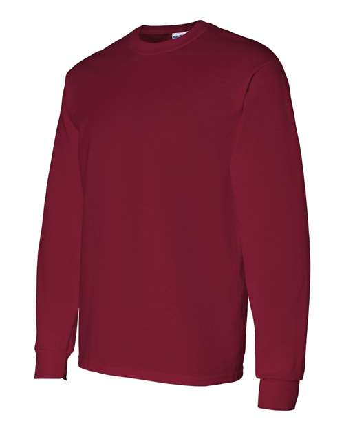 Gildan Unisex Heavy Cotton™ Long Sleeve T-Shirt - Image 18