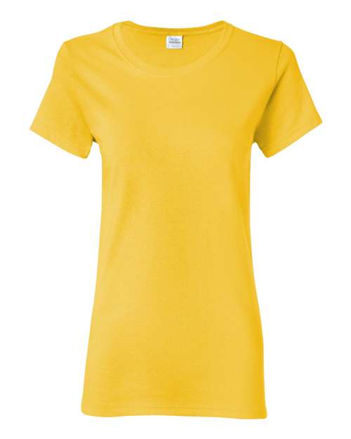 Gildan Women's Heavy Cotton™ T-Shirt - Image 9
