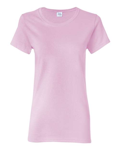 Gildan Women's Heavy Cotton™ T-Shirt - Image 17