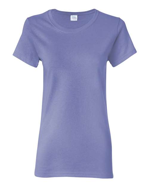 Gildan Women's Heavy Cotton™ T-Shirt - Image 27